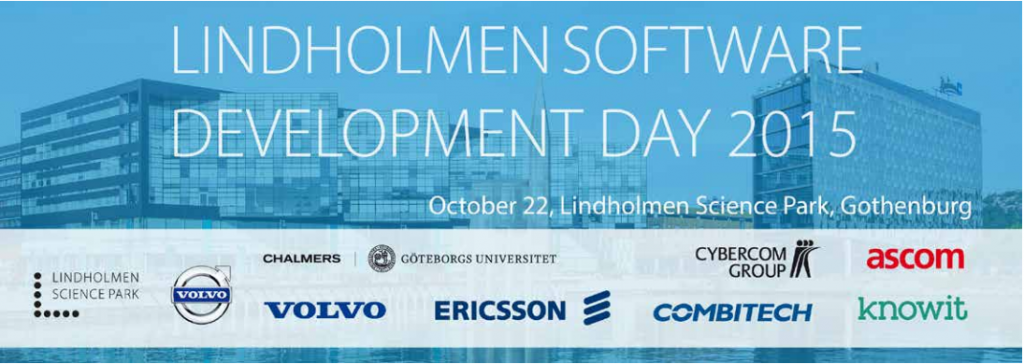 ICB - Stoyan Boev - Iot In Industry - Lindholmen Software Day 2015