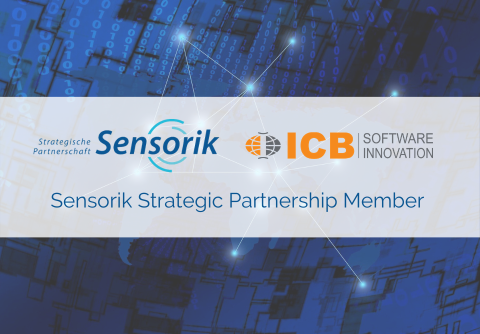 ICB is Part of Sensorik-Bayern – the Leading Sensor Technology Network